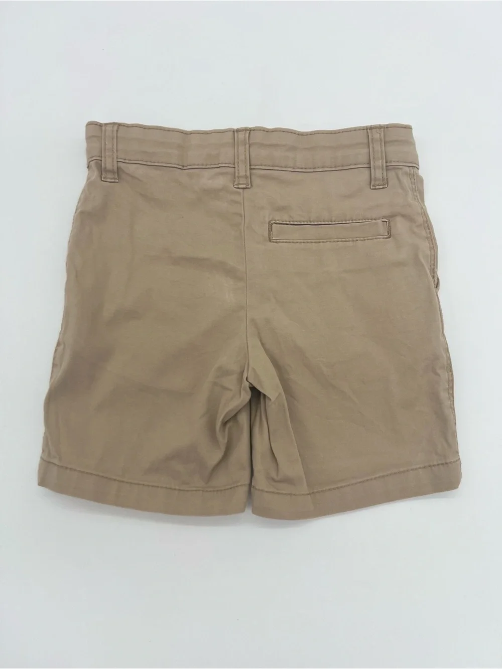 Carters Toddler Boys Chino Shorts Tan 3T